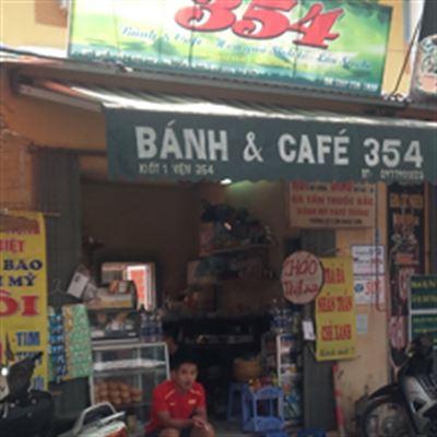 Cafe 354