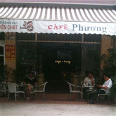 Phương Cafe – Phố Vọng
