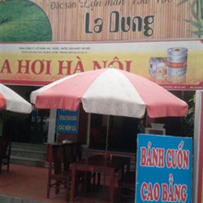 La Dung – Đặc Sản Lợn Mán Ba Bể