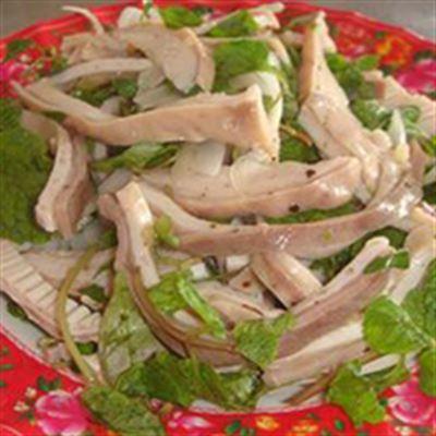 Tiên Tửu Quán – Món Ăn Dân Tộc