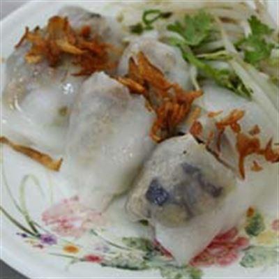 Bánh Cuốn Nóng – Đội Cấn