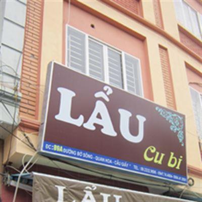 Lẩu Cubi