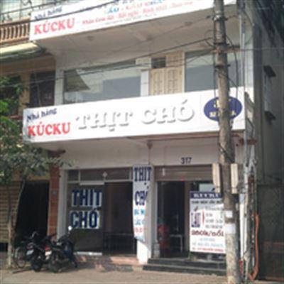 Nhà Hàng Kuccu – Thịt Chó