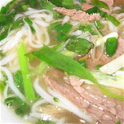Phở Huyền – Châu Long
