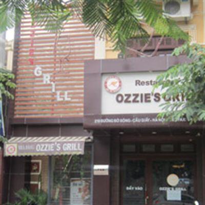 Ozzie’s Grill