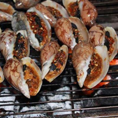 Ốc Nóng – Trứng Cút Lộn