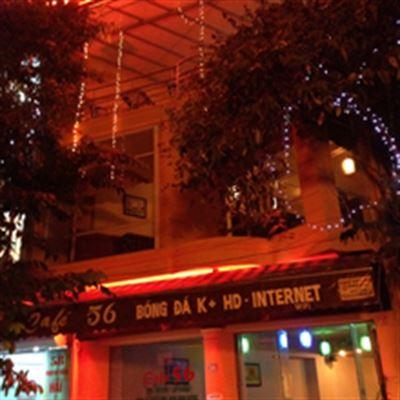 Cafe 56 – Bóng Đá K+