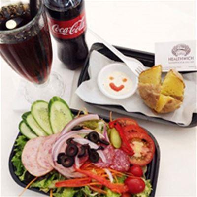 HealthWich Vietnam – Đồ Ăn Nhanh