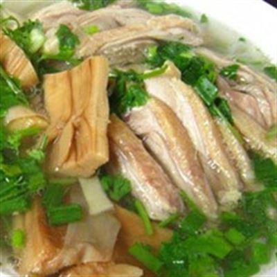 Bún Ngan Thứ – Nguyễn Biểu