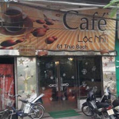 Lộc Nhị Cafe – Trúc Bạch