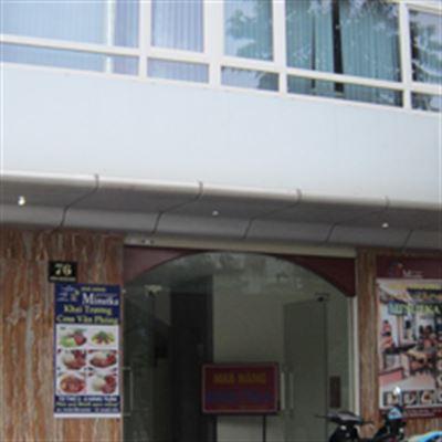 Nhà Hàng Minutka