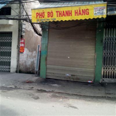 Phở Bò Thanh Hằng – Hoàng Hoa Thám