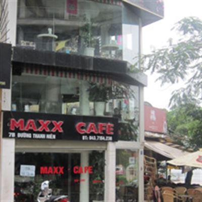 Maxx Cafe