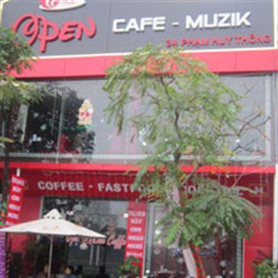 Open Cafe