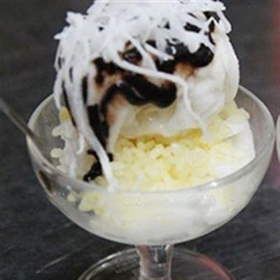 Kem Xôi – Chè Thái Lan