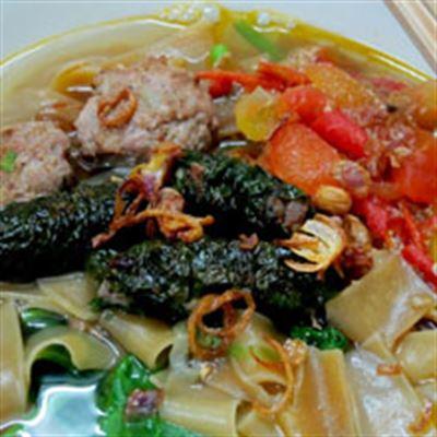 Bánh Đa Cua