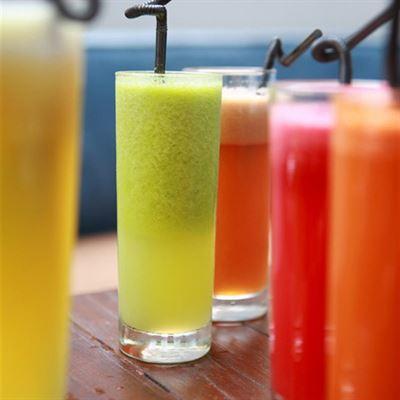 Green Apple – Nuớc Ép Trái Cây Nguyên Chất