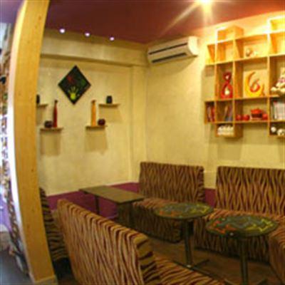 Pandora Cafe – Trần Huy Liệu
