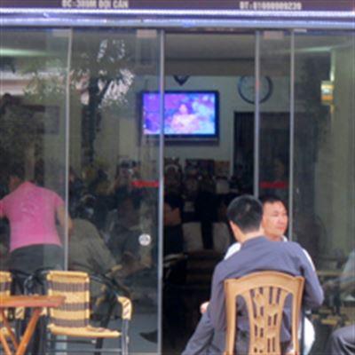 Góc Phố Cafe – Đội Cấn