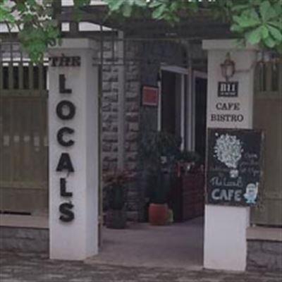 Locals Cafe