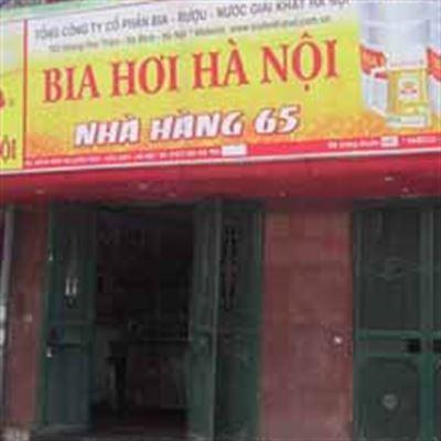 Nhà hàng 65