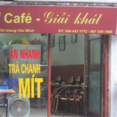 Cafe – Sữa Chua Mít
