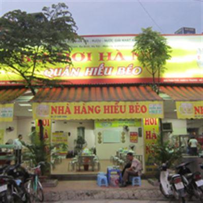 Nhà Hàng Hiếu Béo – Bia Hơi Hà Nội