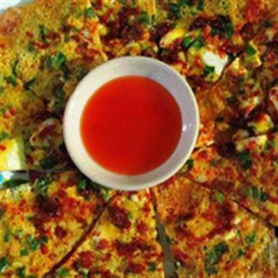 Bánh Tráng Nướng – Hàng Tre