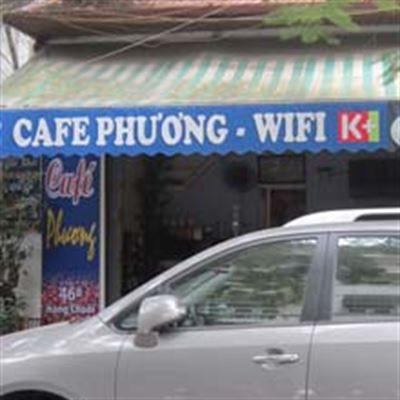 Phương Cafe – Hàng Chuối