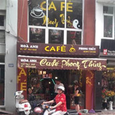 Phong Thủy Cafe – Thụy Khuê