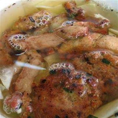 Hoa – Bún Chả – Ngọc Khánh