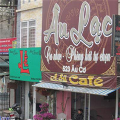 Âu Lạc Cafe – Phòng Hát Tự Chọn