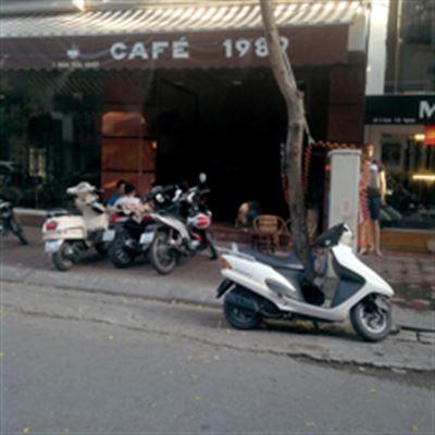 1989 Cafe – Đoàn Trần Nghiệp