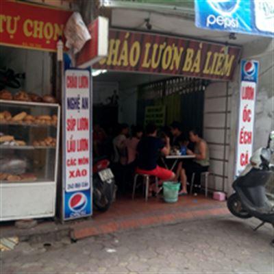 Cháo Lươn Bà Liêm