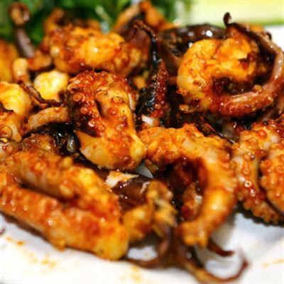 Hải Sản Cô Tô – Nguyễn Khang