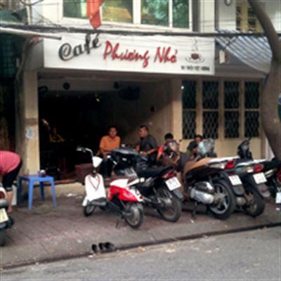 Phương Nhỏ Cafe