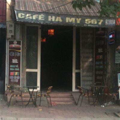 Hà My 567 Cafe