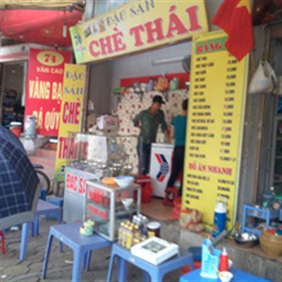 Chè Thái – Văn Cao