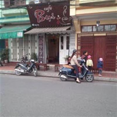Bụi Cafe – Trấn Vũ
