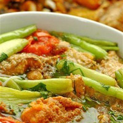Bún Cá Hải Phòng – Đội Cấn