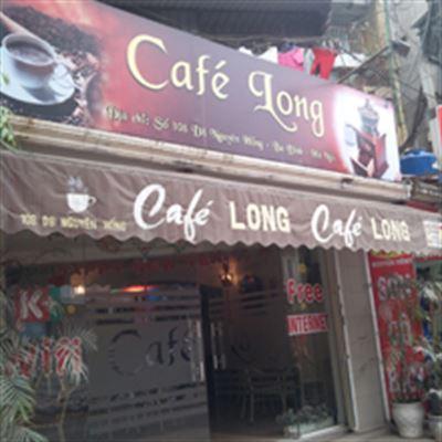 Long Cafe – Nguyên Hồng