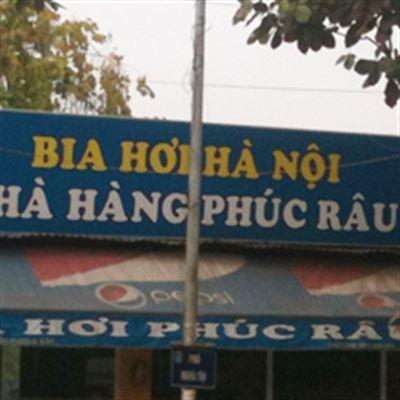Phúc Râu – Bia Hơi Hà Nội