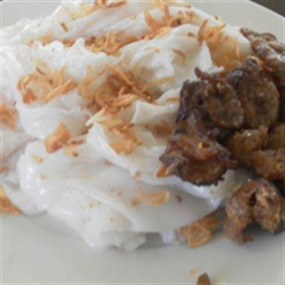 An Thịnh – Bánh Cuốn Chả Nướng