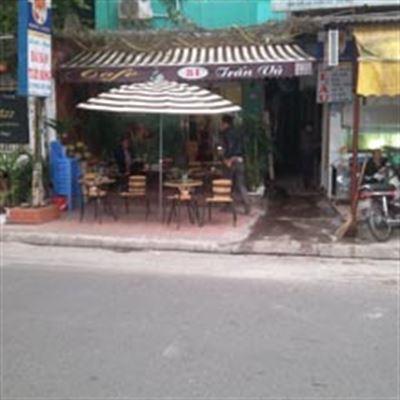 Cafe 84 Trấn Vũ