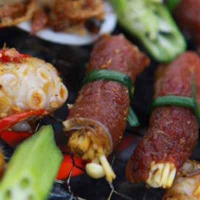 Nướng BBQ – Lê Đức Thọ Kéo Dài