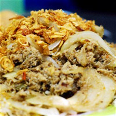 Bà Thảo – Xôi Chả Cua, Chả Mực