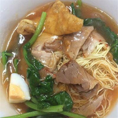 Mỳ Vằn Thắn – Đinh Liệt