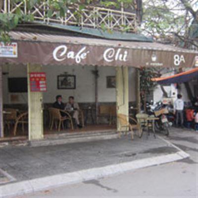 Chi Cafe – Phạm Huy Thông