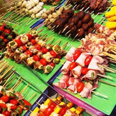 Quán 216 -Xiên Nướng Hàn Quốc & Lẩu Kim Chi