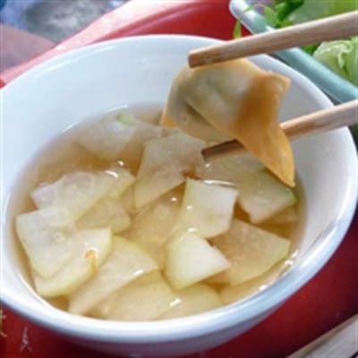 Bánh Tôm Hàng Bồ